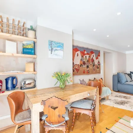 Apartman 3-zimmer-appartement Tauernnest Mit Dachterrasse *