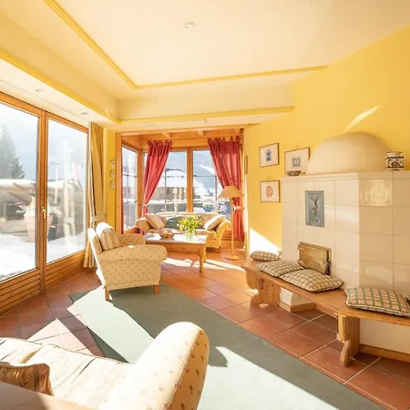 3-zimmer-appartement Tauernnest Mit Dachterrasse شقة سانكت مايكل ايم لون