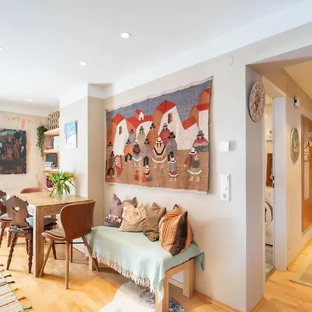 شقة 3-zimmer-appartement Tauernnest Mit Dachterrasse سانكت مايكل ايم لون