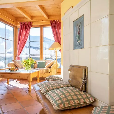3-zimmer-appartement Tauernnest Mit Dachterrasse * سانكت مايكل ايم لون